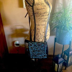 Patricia Nash crossbody purse